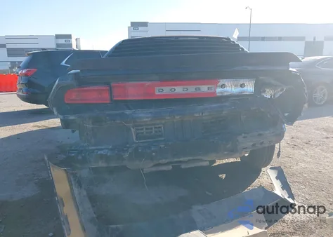 2010 Dodge Challenger Se from USA, damaged, VIN 2B3CJ4DV8AH194721